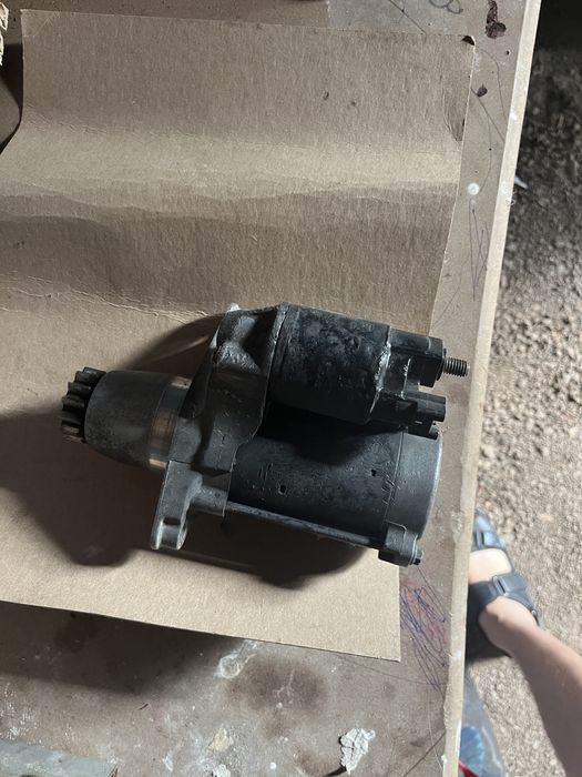 Стартер на тойота камри 30