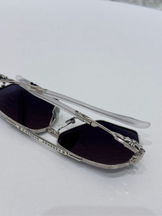 Ochelari de soare Chrome Hearts , calitate premium , pe comanda , noi