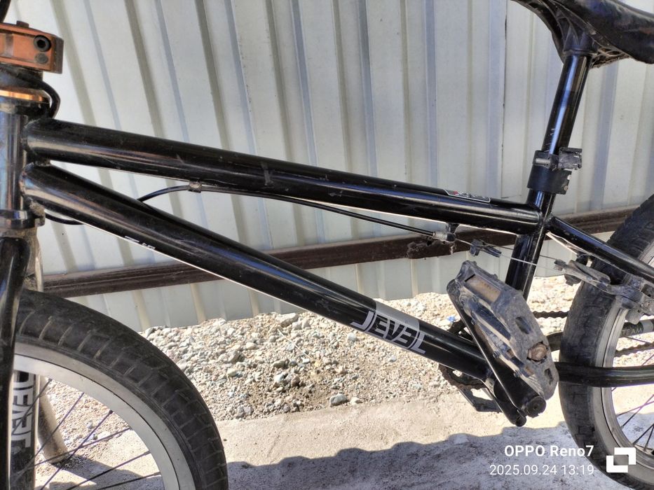 BMX хорошом состояние