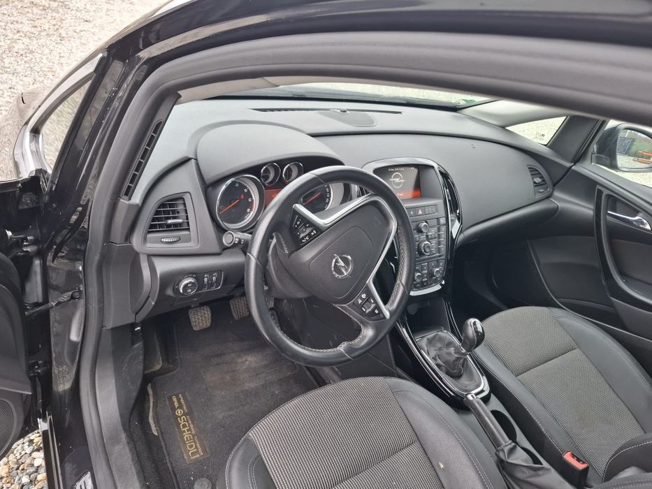 Opel Astra Diesel Euro 6