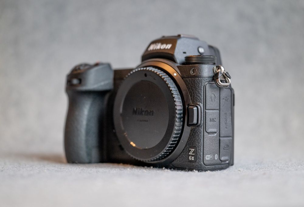 Фотоапарат Nikon Z6 II