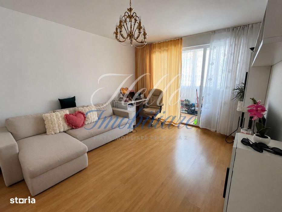 Apartament 3 camere, SU 50,21mp , zona Porii