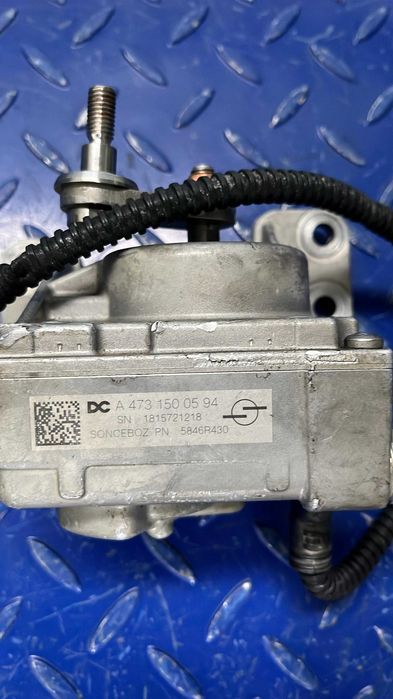Actuator recirculare gaze Mercedes Actros MP4 Euro 5 si 6 Arad