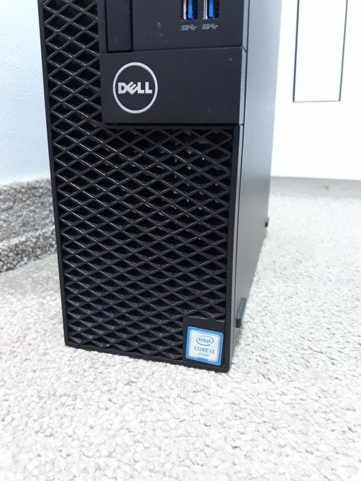 Unitate pc dell i3 gen6 ,8gb ddr4 ,ssd 128gb