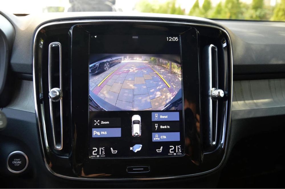 Volvo XC40 Inscription D3