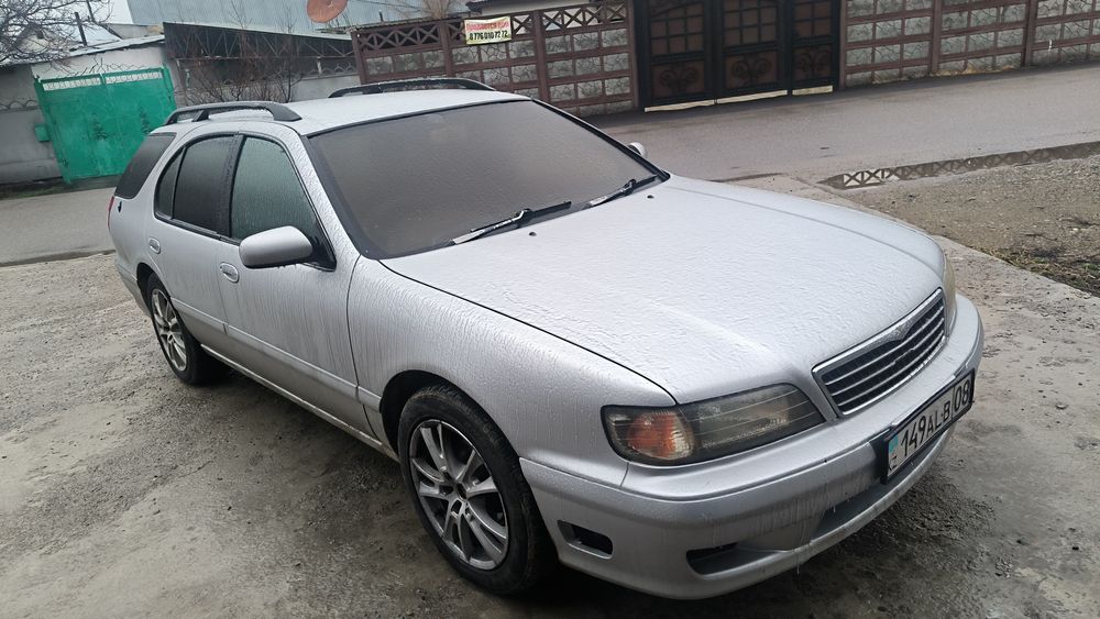 Ниссан Цефиро универсал.