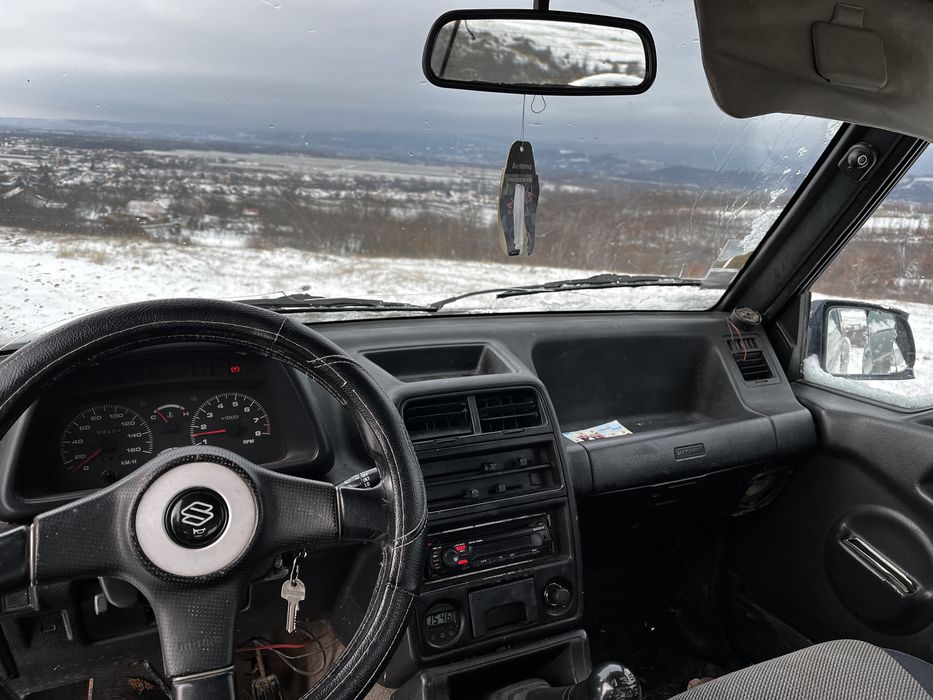 Se vinde Suzuki vitara