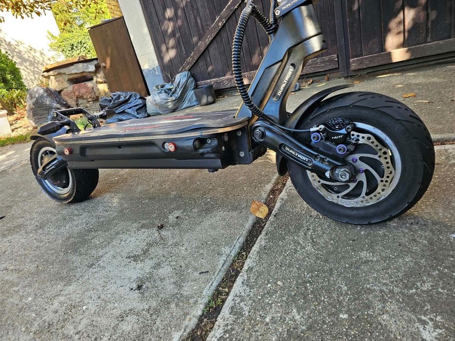 Dualtron thunder 1