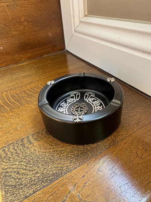 Scrumiera Chrome Hearts Negru
