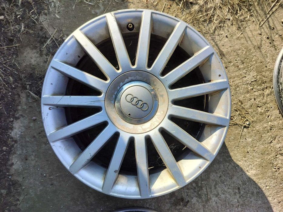 Set 4x Jenti Audi A4 Aliaj