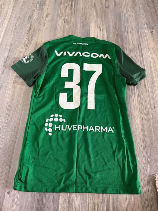Тениска на лудогорец