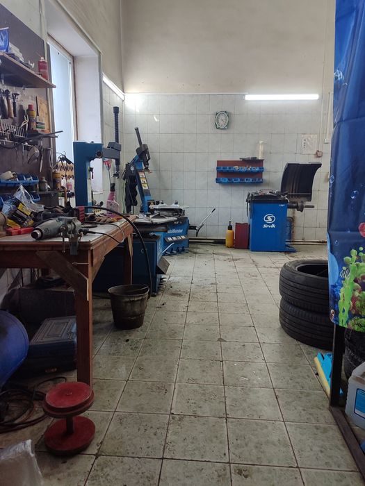 Продам шиномонтаж