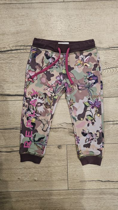 Дрехи на Replay за 2 годишно момиче