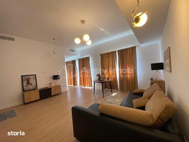 2 camere Damaroaia prima inchiriere, lux — fotografia 3