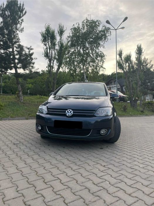 Vand golf 6 plus an 2009 2.0 tdi manual