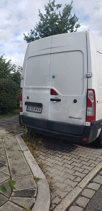 Renault Master L3H2 2019