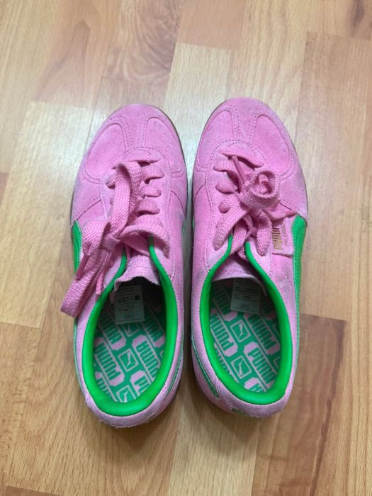 Кроссы Puma Palermo