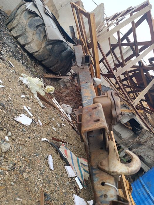 Рама уаз буханка