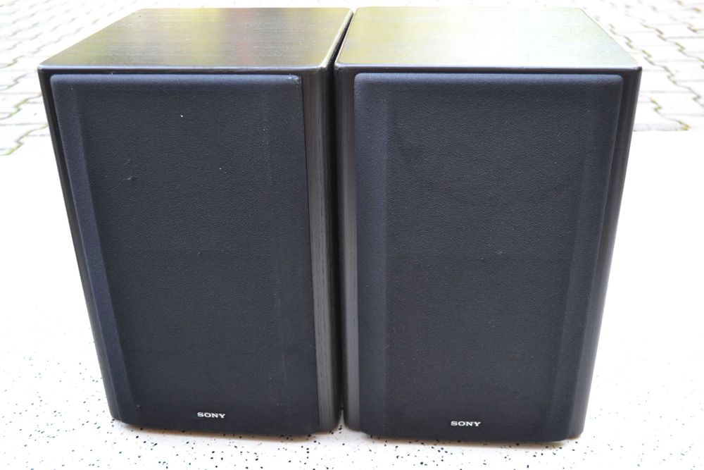Boxe Sony SS S 70