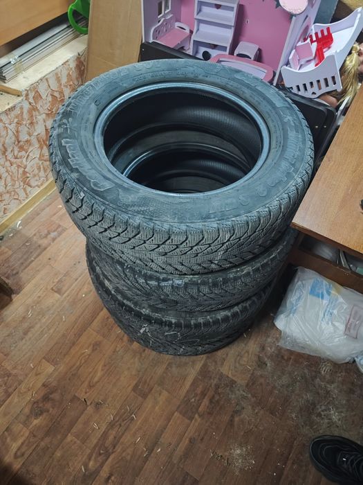 Зимняя резина cordiant