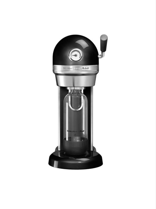 Aparat pentru carbonatare Artisan, Onyx Black - KitchenAid