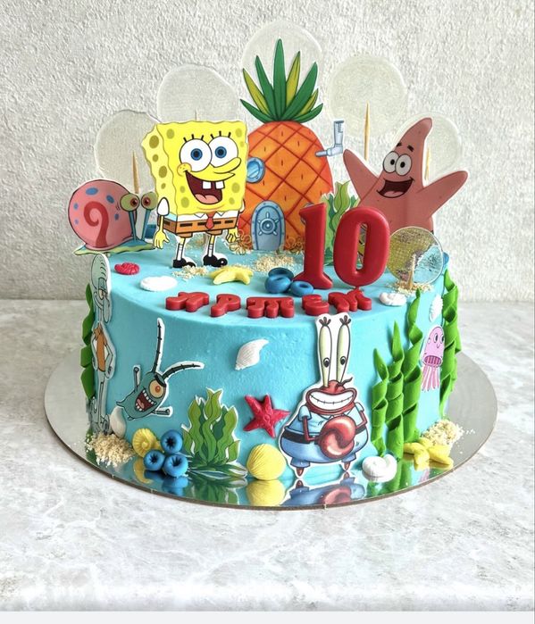 Домашняя сладкая выпечка