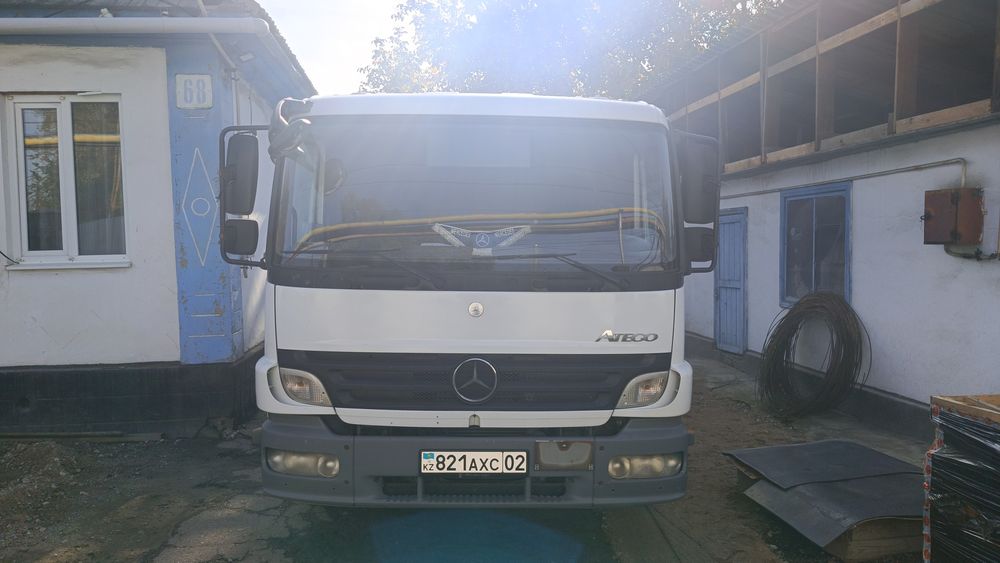 Откачка септика.