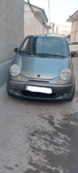 Chevrolet Matiz 2014 — 6