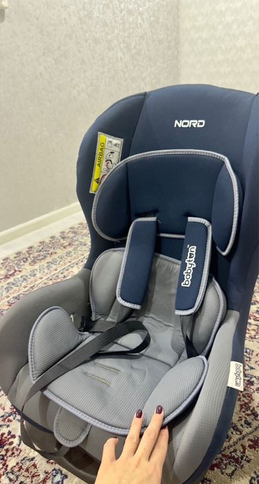 Продам Автокресло