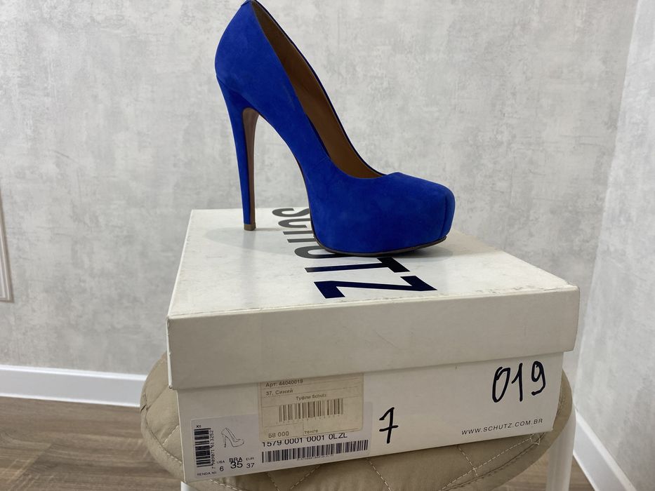 Туфли Schutz, оригинал