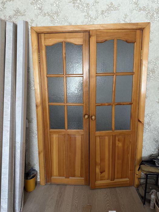 Двери межкомнатные