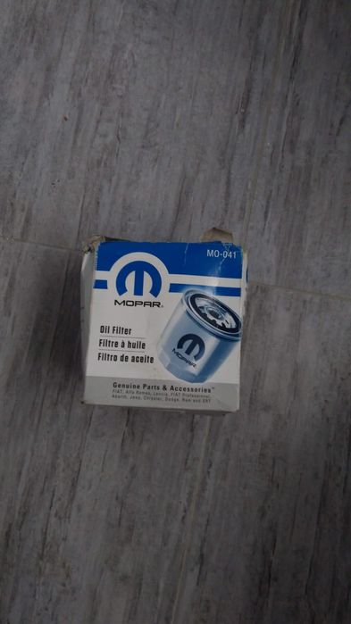 Фильтр масляный Mopar