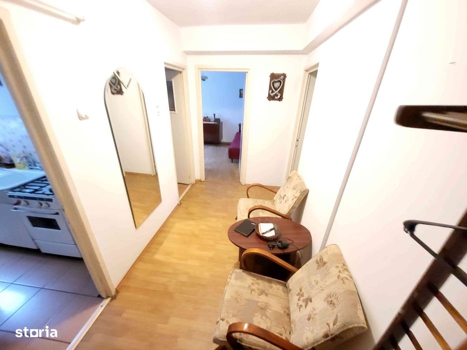 Apartament 2 camere decomandate