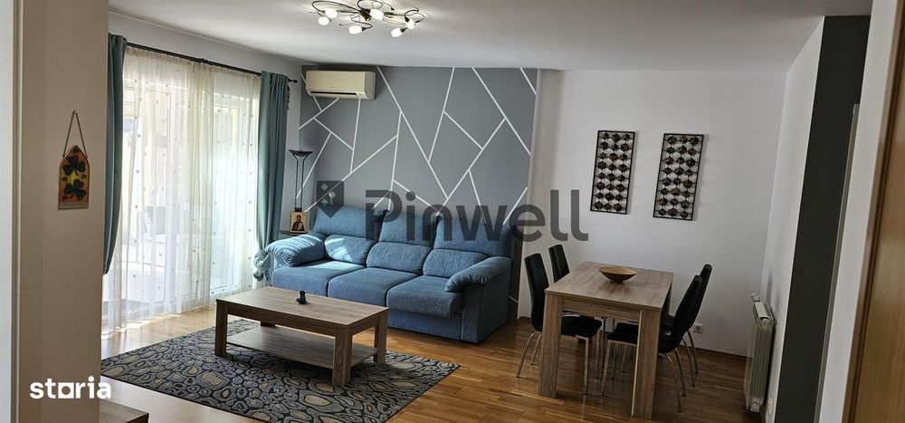 Apartament 3 camere I Ibiza Sol Pipera I Terasa 42 mp
