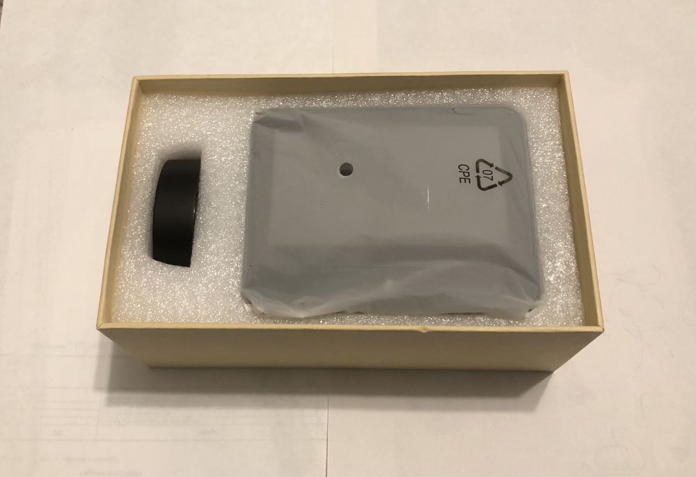 Видеоглазок Tuya