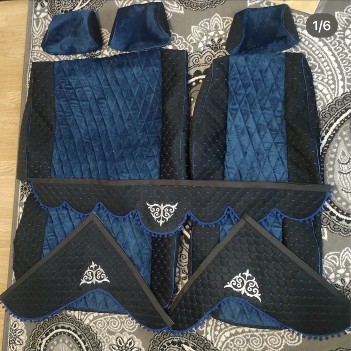 Чехол на Газель и аксесуары