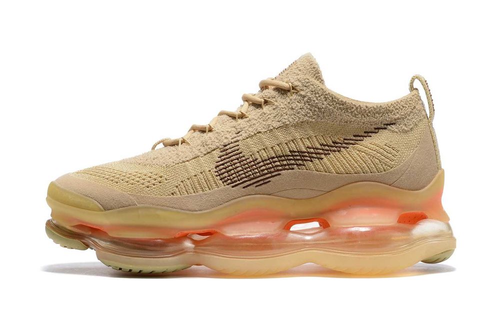 Оригинални дамски маратонки Nike Air Scorpion FK beige