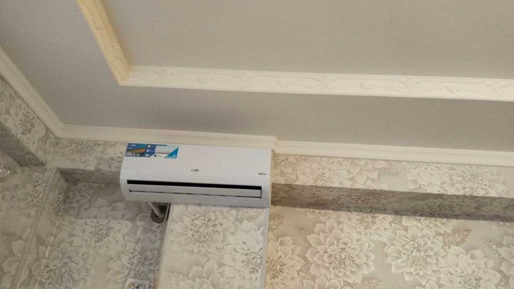 1 xonali yangi kvartira