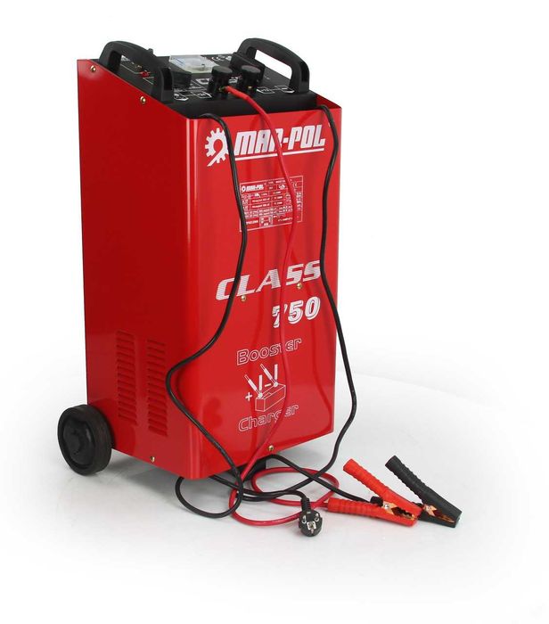 Зарядно стартерно устройство за акумулатори Class 750, 60 – 900 Ah