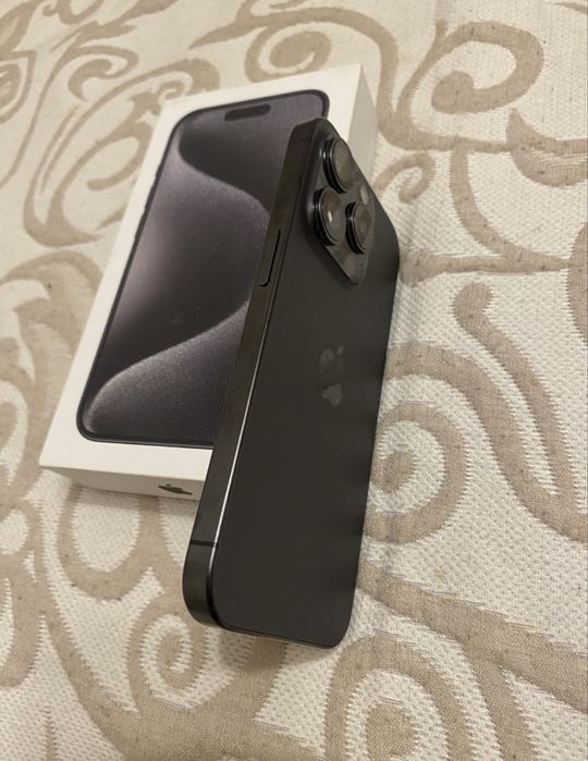 Iphone 15 Pro, 128 GB