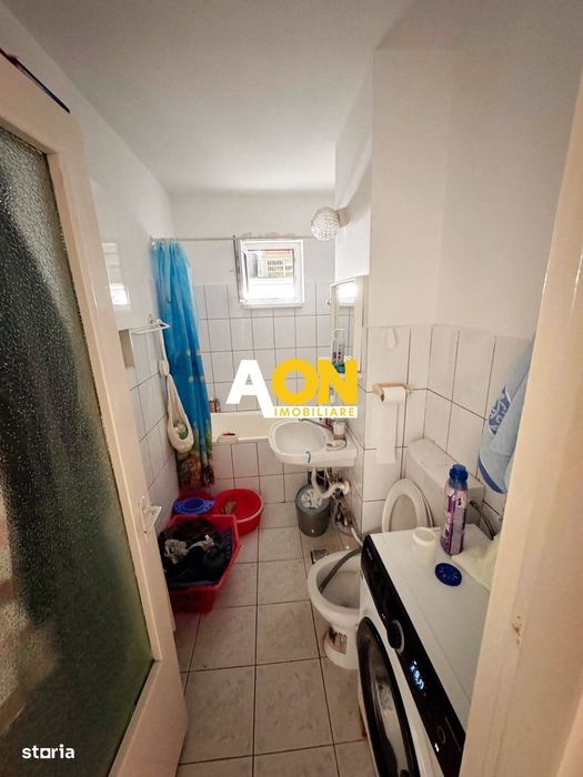 Ap. 2 camere Cetate, lângă B-dul Transilvaniei, AC — fotografia 3