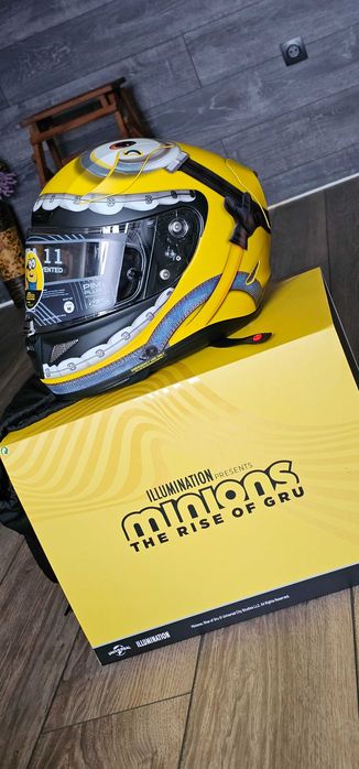 HJC RPHA-11 Otto Minion - Размер M