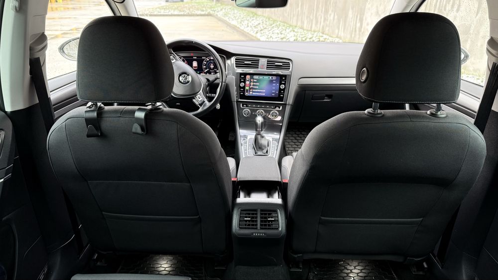 Wv Golf 7.5 1.0 tsi dsg