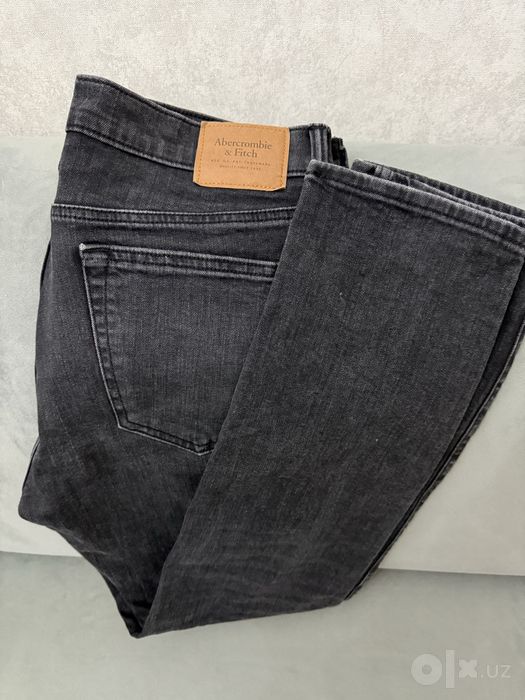 Мужские джинсы Abercrombie&Fitch
