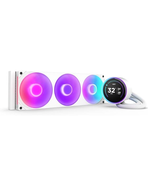 Kraken Elite 360RgB NZXT Sigilata