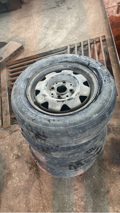 Колеса 4х108 р14 ауди 80