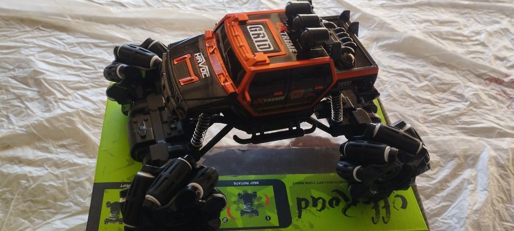 Продам радиоуправл.машинки