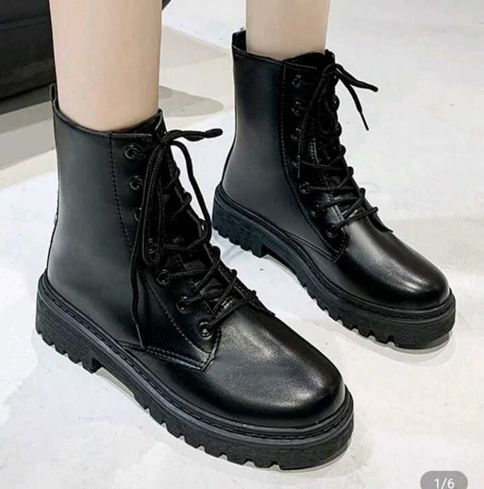 Ghete cu siret pana la glezna