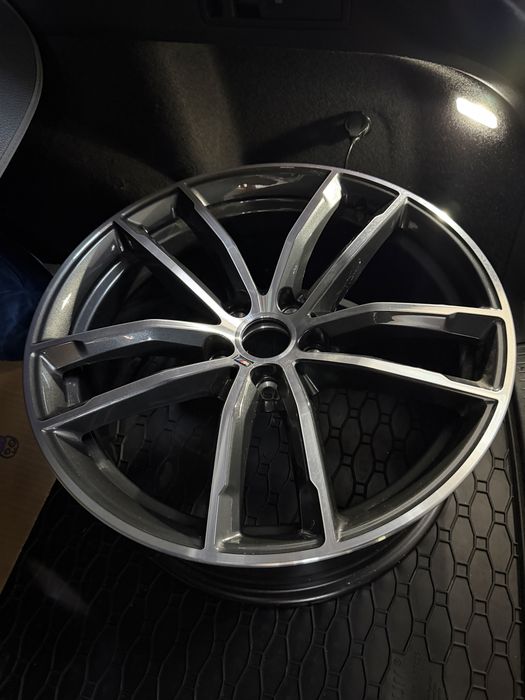 Janta bmw r18 g30/g31 oem style M662 noua!