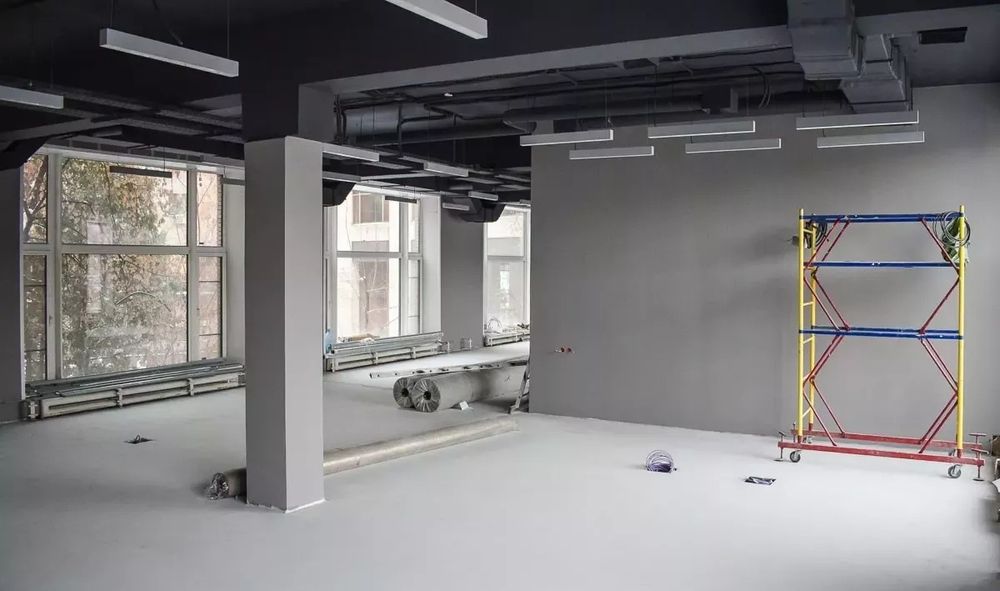 Промышленная покраска